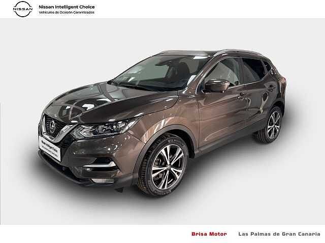 Nissan QASHQAI 1.3DIG-T 160CV 2WD N-CONNECTA DCT EURO6D QASHQAI 1.3DIG-T 160CV 2WD N-CONNECTA DCT EURO6D