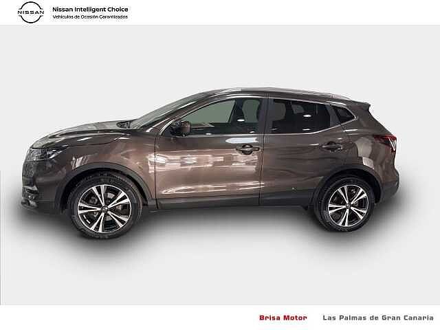 Nissan QASHQAI 1.3DIG-T 160CV 2WD N-CONNECTA DCT EURO6D QASHQAI 1.3DIG-T 160CV 2WD N-CONNECTA DCT EURO6D