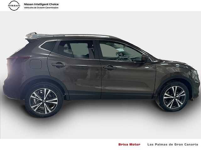 Nissan QASHQAI 1.3DIG-T 160CV 2WD N-CONNECTA DCT EURO6D QASHQAI 1.3DIG-T 160CV 2WD N-CONNECTA DCT EURO6D