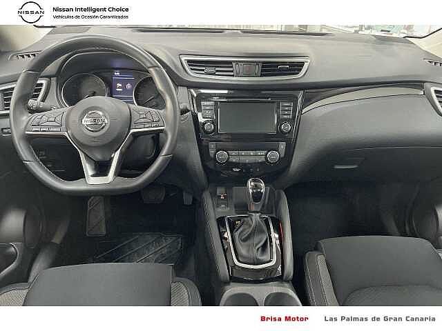 Nissan QASHQAI 1.3DIG-T 160CV 2WD N-CONNECTA DCT EURO6D QASHQAI 1.3DIG-T 160CV 2WD N-CONNECTA DCT EURO6D