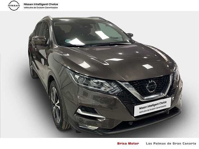 Nissan QASHQAI 1.3DIG-T 160CV 2WD N-CONNECTA DCT EURO6D QASHQAI 1.3DIG-T 160CV 2WD N-CONNECTA DCT EURO6D