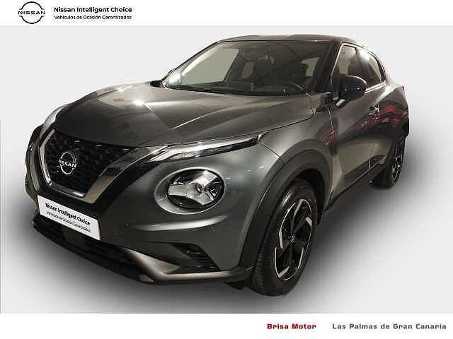 Nissan JUKE 1.0 DIG-T 84KW (114CV) N-CONNECTA E6D-FULL 6MT JUKE 1.0 DIG-T 84KW (114CV) N-CONNECTA E6D-FULL 6MT