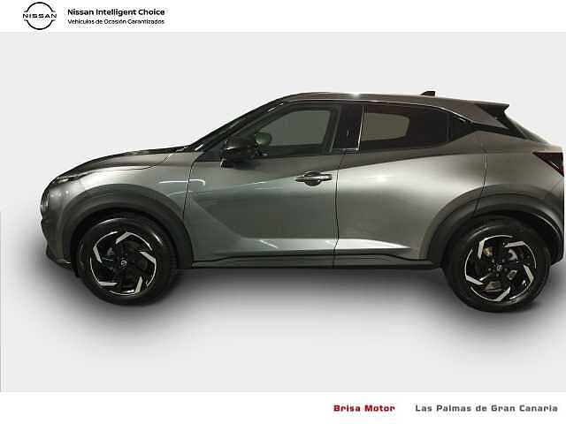 Nissan JUKE 1.0 DIG-T 84KW (114CV) N-CONNECTA E6D-FULL 6MT JUKE 1.0 DIG-T 84KW (114CV) N-CONNECTA E6D-FULL 6MT