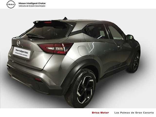 Nissan JUKE 1.0 DIG-T 84KW (114CV) N-CONNECTA E6D-FULL 6MT JUKE 1.0 DIG-T 84KW (114CV) N-CONNECTA E6D-FULL 6MT