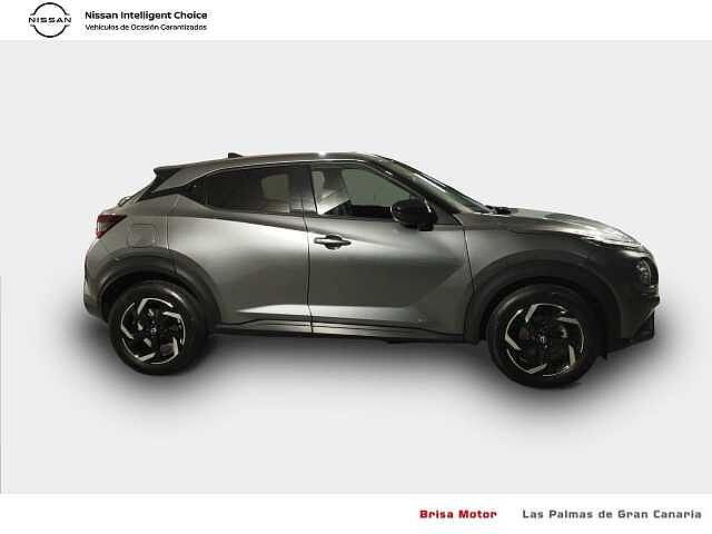 Nissan JUKE 1.0 DIG-T 84KW (114CV) N-CONNECTA E6D-FULL 6MT JUKE 1.0 DIG-T 84KW (114CV) N-CONNECTA E6D-FULL 6MT