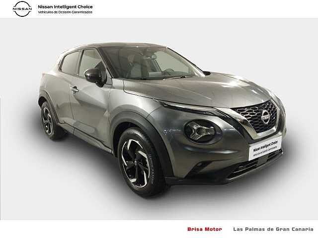 Nissan JUKE 1.0 DIG-T 84KW (114CV) N-CONNECTA E6D-FULL 6MT JUKE 1.0 DIG-T 84KW (114CV) N-CONNECTA E6D-FULL 6MT