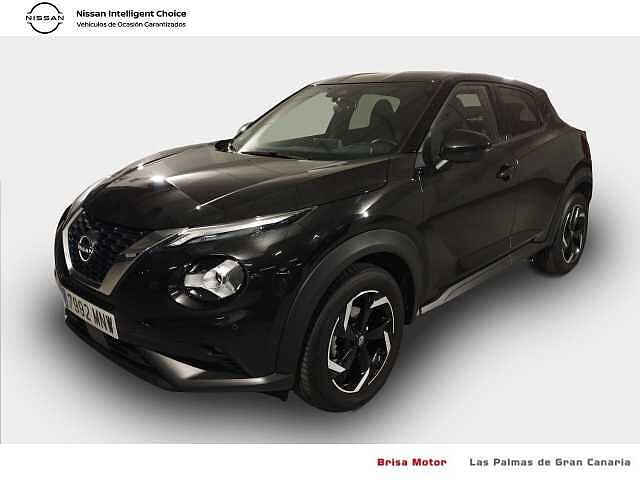 Nissan JUKE 1.0 DIG-T 84KW (114CV) N-CONNECTA E6D-FULL 6MT JUKE 1.0 DIG-T 84KW (114CV) N-CONNECTA E6D-FULL 6MT