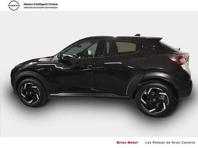 Nissan JUKE 1.0 DIG-T 84KW (114CV) N-CONNECTA E6D-FULL 6MT JUKE 1.0 DIG-T 84KW (114CV) N-CONNECTA E6D-FULL 6MT