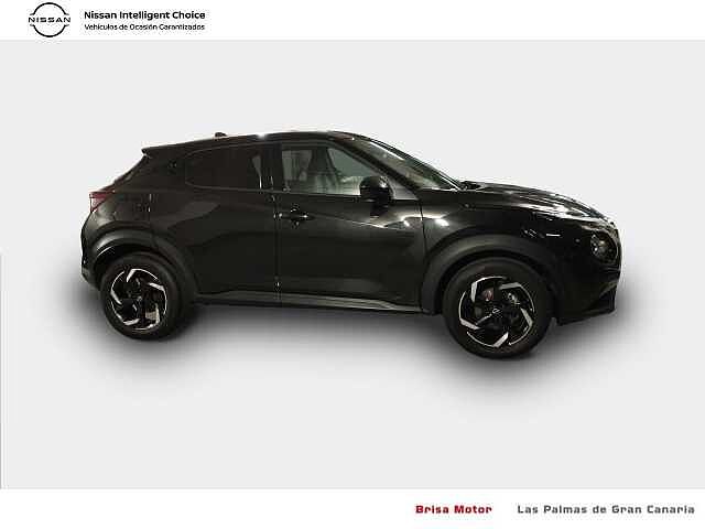 Nissan JUKE 1.0 DIG-T 84KW (114CV) N-CONNECTA E6D-FULL 6MT JUKE 1.0 DIG-T 84KW (114CV) N-CONNECTA E6D-FULL 6MT