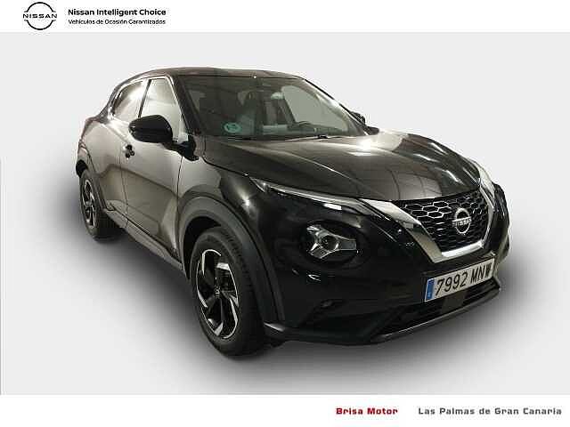 Nissan JUKE 1.0 DIG-T 84KW (114CV) N-CONNECTA E6D-FULL 6MT JUKE 1.0 DIG-T 84KW (114CV) N-CONNECTA E6D-FULL 6MT