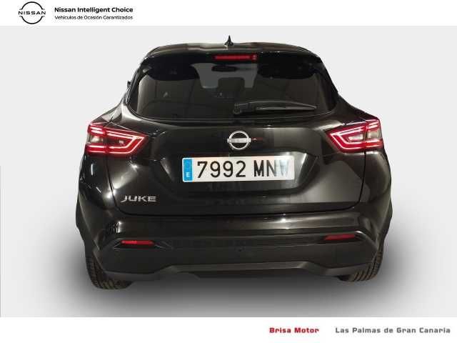 Nissan JUKE 1.0 DIG-T 84KW (114CV) N-CONNECTA E6D-FULL 6MT JUKE 1.0 DIG-T 84KW (114CV) N-CONNECTA E6D-FULL 6MT