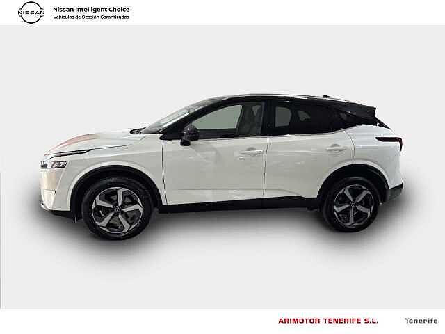 Nissan Qashqai Qashqai MHEV N-Connecta 2021