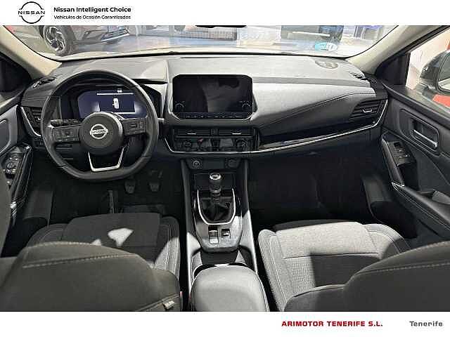 Nissan Qashqai Qashqai MHEV N-Connecta 2021