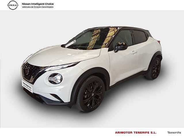 Nissan Juke Juke N-Connecta 2020