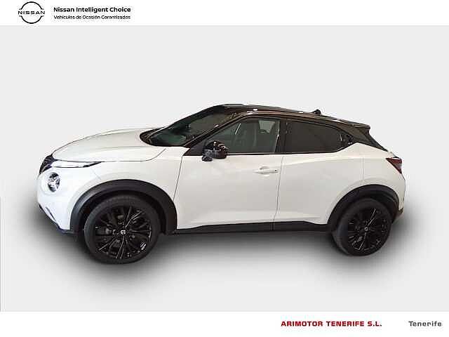 Nissan Juke Juke N-Connecta 2020