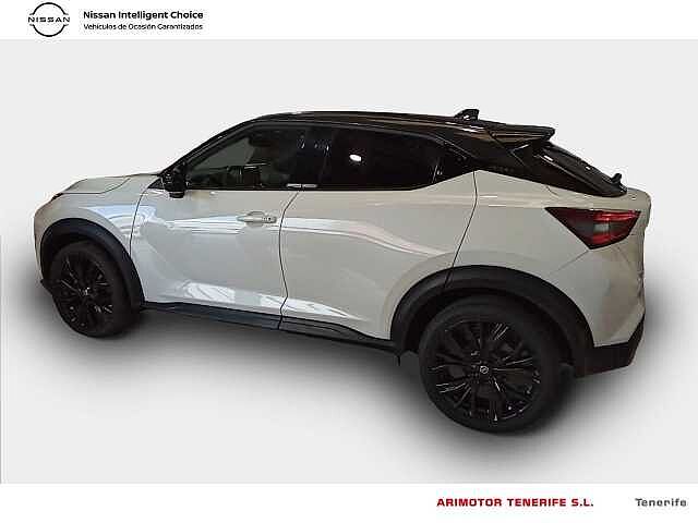 Nissan Juke Juke N-Connecta 2020