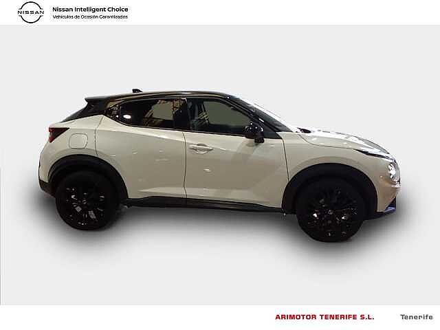 Nissan Juke Juke N-Connecta 2020