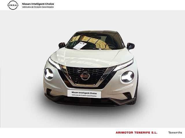 Nissan Juke Juke N-Connecta 2020