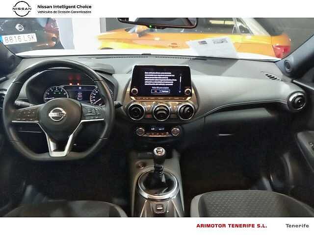 Nissan Juke Juke N-Connecta 2020