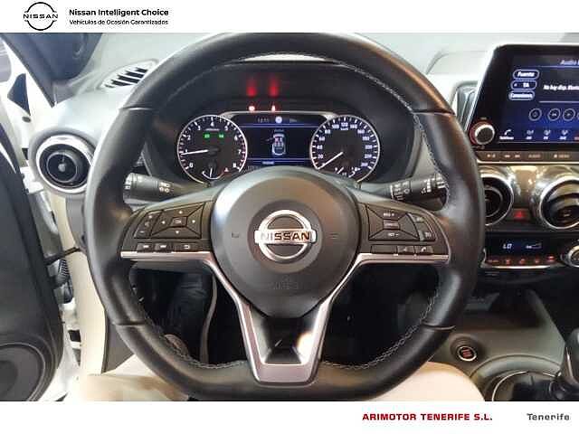 Nissan Juke Juke N-Connecta 2020