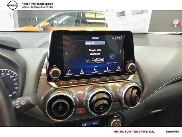 Nissan Juke Juke N-Connecta 2020