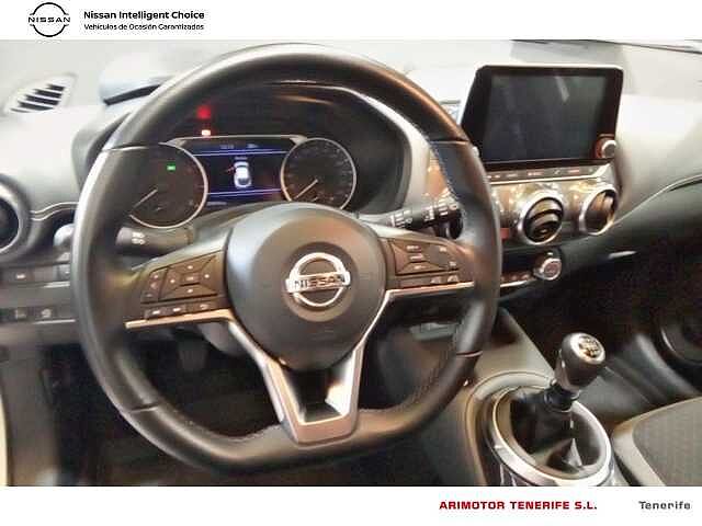 Nissan Juke Juke N-Connecta 2020