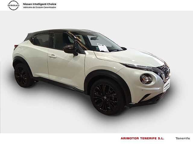 Nissan Juke Juke N-Connecta 2020