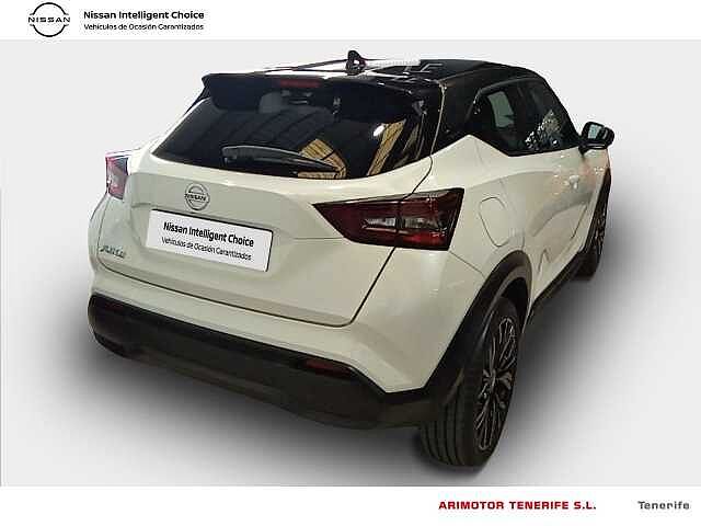 Nissan Juke Juke N-Connecta 2020