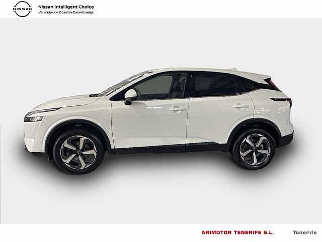 Nissan Qashqai Qashqai MHEV N-Connecta 2021