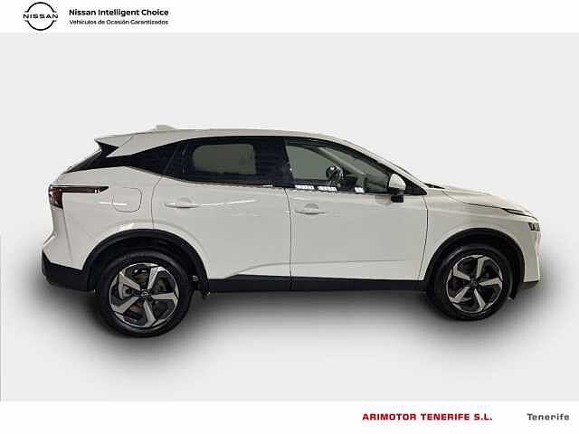 Nissan Qashqai Qashqai MHEV N-Connecta 2021