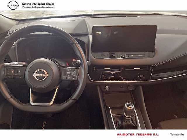 Nissan Qashqai Qashqai MHEV N-Connecta 2021