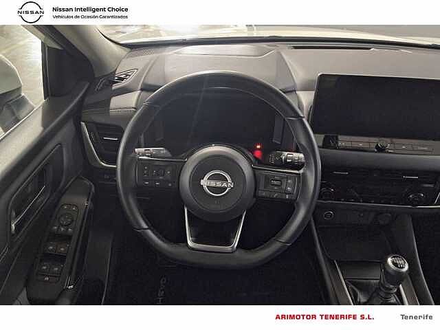 Nissan Qashqai Qashqai MHEV N-Connecta 2021