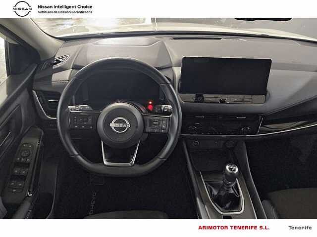 Nissan Qashqai Qashqai MHEV N-Connecta 2021