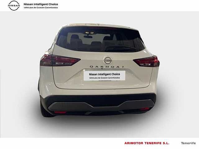 Nissan Qashqai Qashqai MHEV N-Connecta 2021