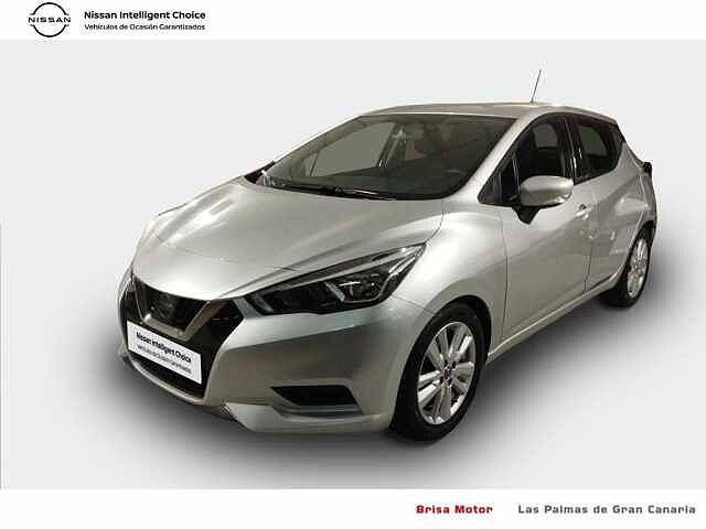 Nissan Micra Micra Acenta 2018