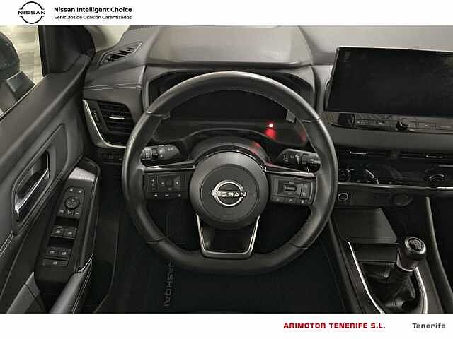 Nissan Qashqai Qashqai MHEV N-Connecta 2021