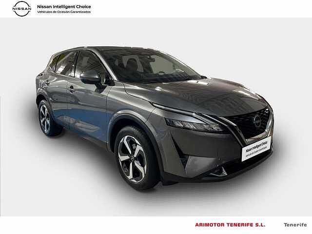 Nissan Qashqai Qashqai MHEV N-Connecta 2021